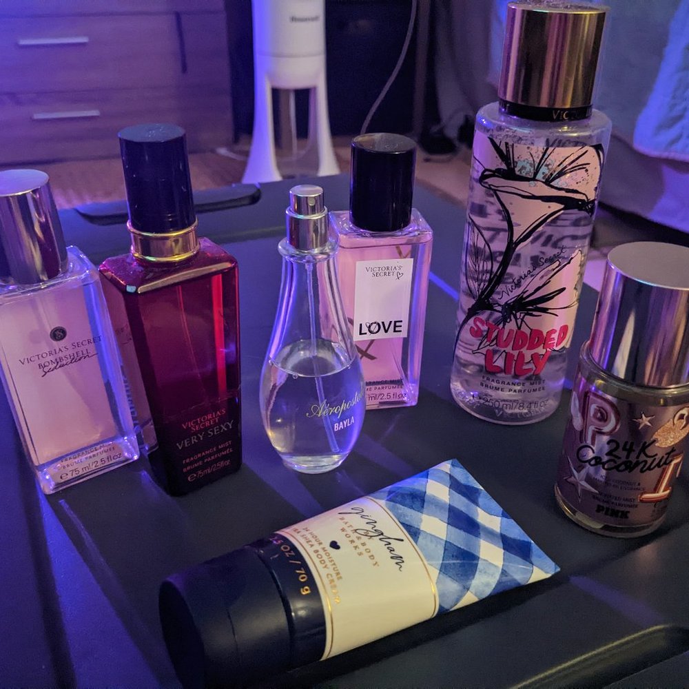 Victorias Secret fragrance bundle